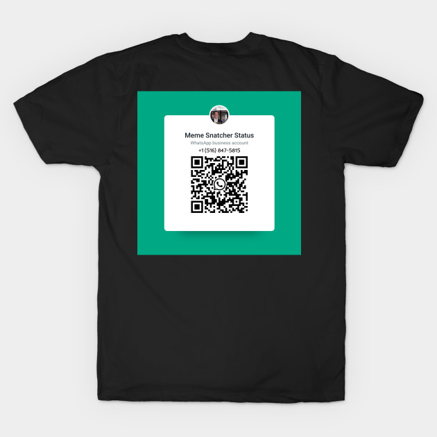 QR Code by MemeSnatcher